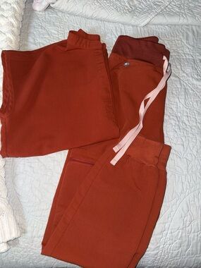 Figs Auburn Set - XS